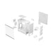 EAN 7340172703181 - Fractal Design Pop XL Air Torre Blanco imagen 12