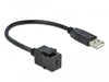 EAN 4043619863785 - DeLOCK 86378 módulo de conector de red imagen 1