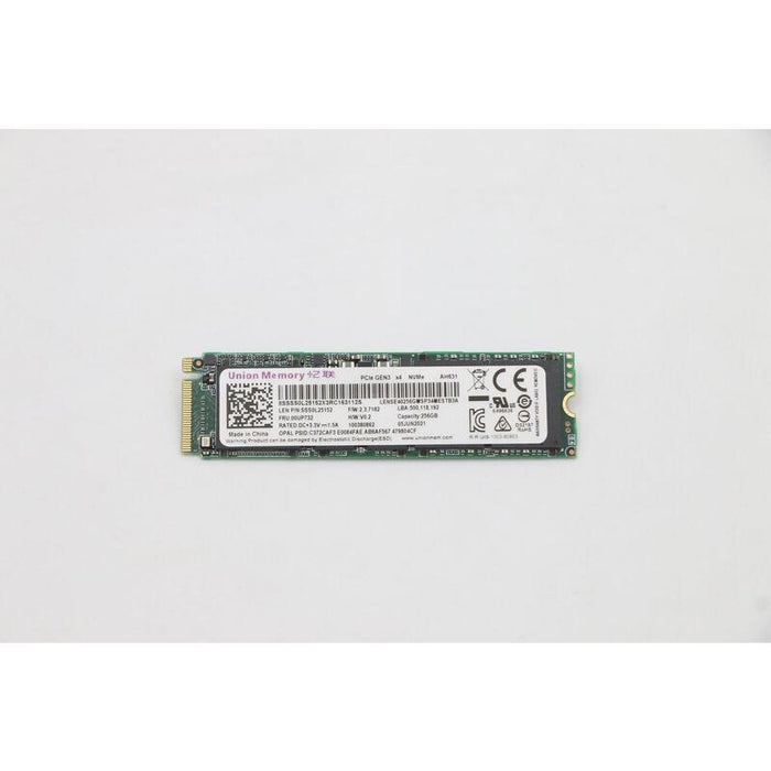 256g Pcie 3x4