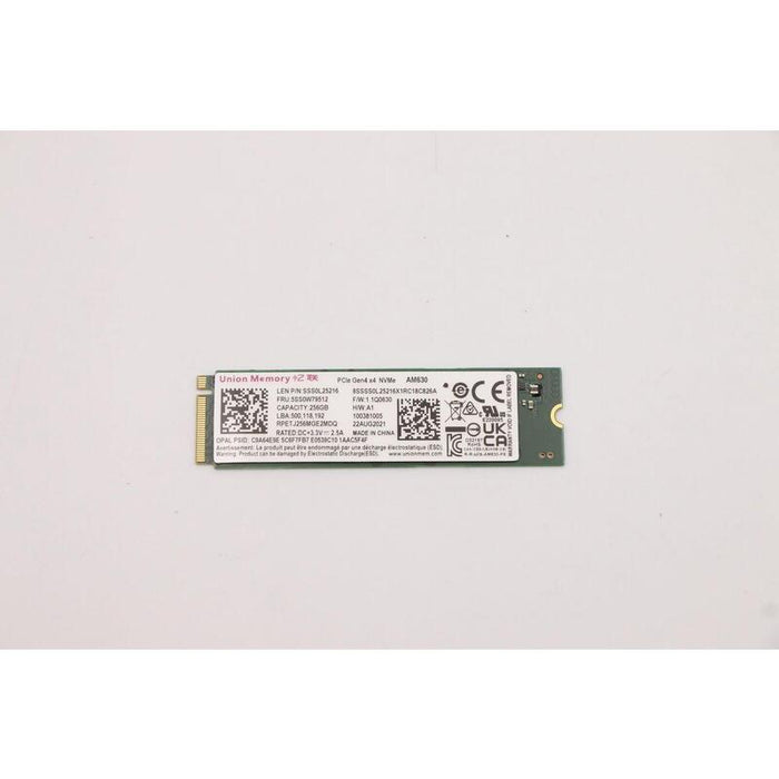 256gb M.2 2280 Pcie 4.0 Nvme  Ssd