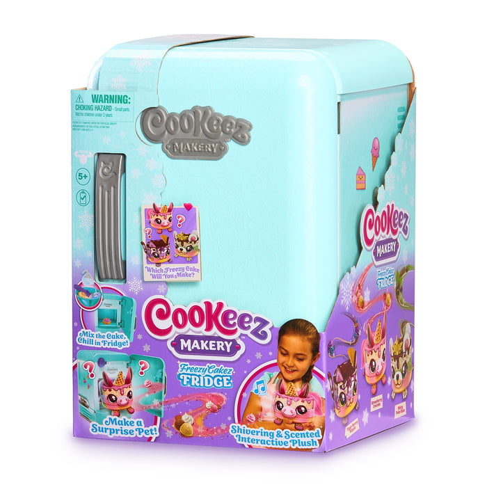EAN 630996235119 - Moose Toys Cookeez Makery Freezy Cakez imagen 6
