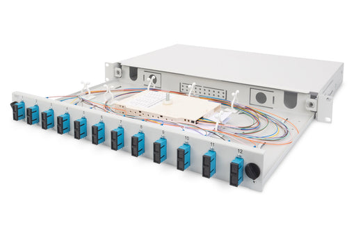 EAN 4016032458210 - Digitus DN-96200-QL cabinete y armario para equipos de red imagen 2