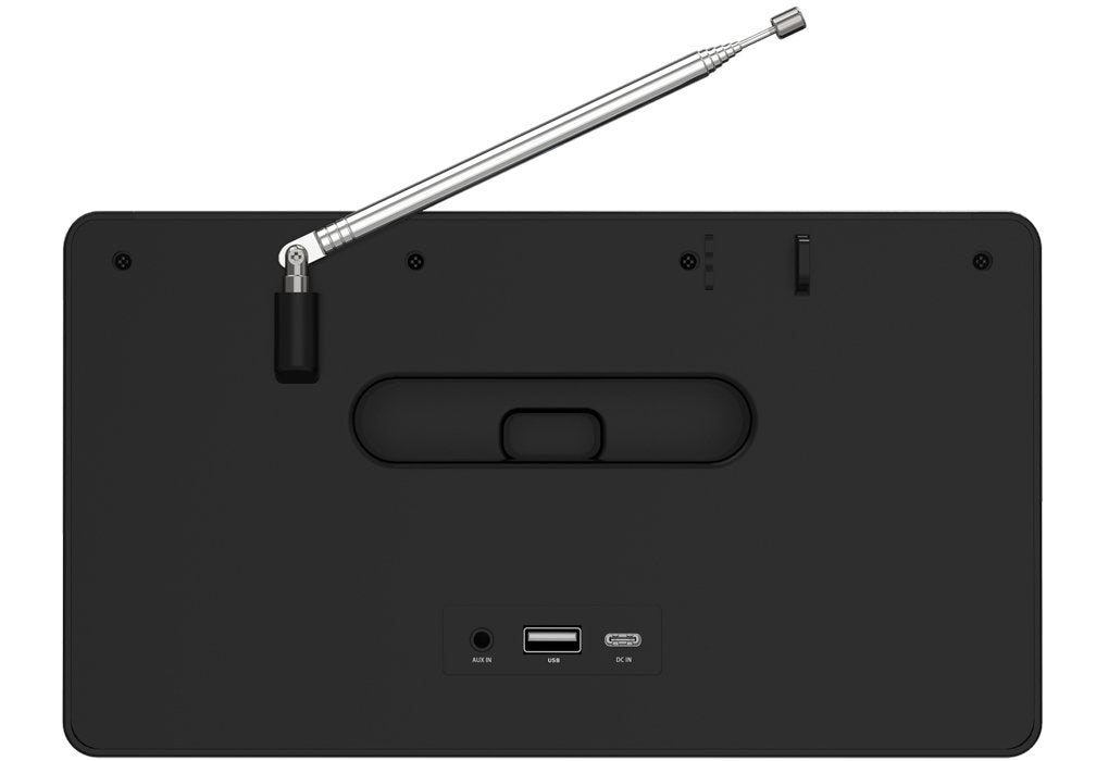 EAN 19048239372 - Kenwood Electronics CR-ST90S-B Internet Digital Negro imagen 5
