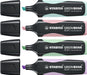 EAN 4006381564229 - STABILO GREEN BOSS marcador 4 pieza(s) Punta de cincel Verde, Menta, Rosa, Violeta imagen 3