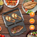 EAN 5905090336884 - Extralink SMART LIFE ELECTRIC GRILL SJ-36 parrilla eléctrica de contacto imagen 3