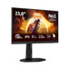 EAN 4038986181402 - AOC 24G4X pantalla para PC 60,5 cm (23.8") 1920 x 1080 Pixeles Full HD LCD Negro, Gris imagen 2