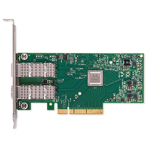 EAN 7290108481730 - Mellanox Technologies MCX4121A-ACUT adaptador y tarjeta de red Interno Ethernet imagen 1