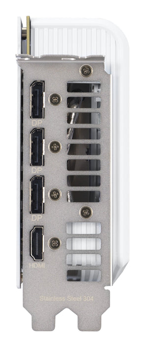 EAN 4711636046121 - ASUS Prime -RTX5070-O12G-WHITE NVIDIA GeForce RTX 5070 12 GB GDDR7 imagen 8