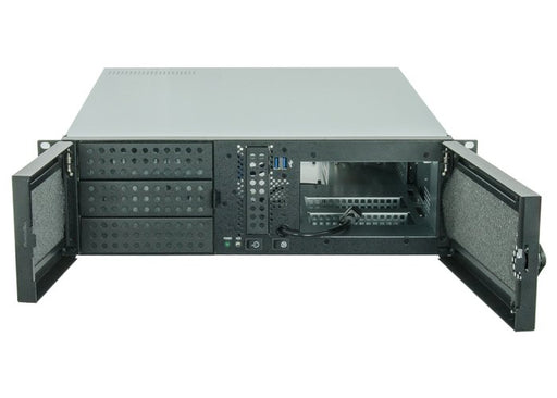 EAN 4710713235977 - Chieftec UNC-310A-B Estante Negro imagen 2