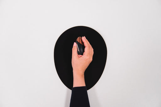 EAN 8717399995443 - BakkerElkhuizen The Egg Ergo Negro imagen 2