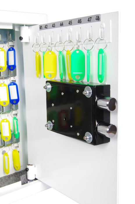 EAN 5032548005129 - Phoenix Safe Co. Cygnus Metal Blanco imagen 8