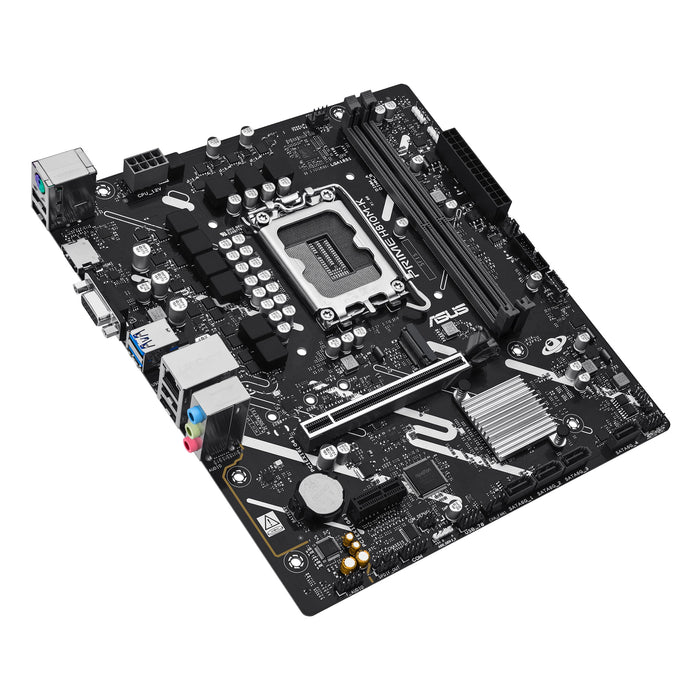 EAN 4711636292290 - ASUS PRIME H810M-K Intel H810 LGA 1851 (Socket V1) micro ATX imagen 4