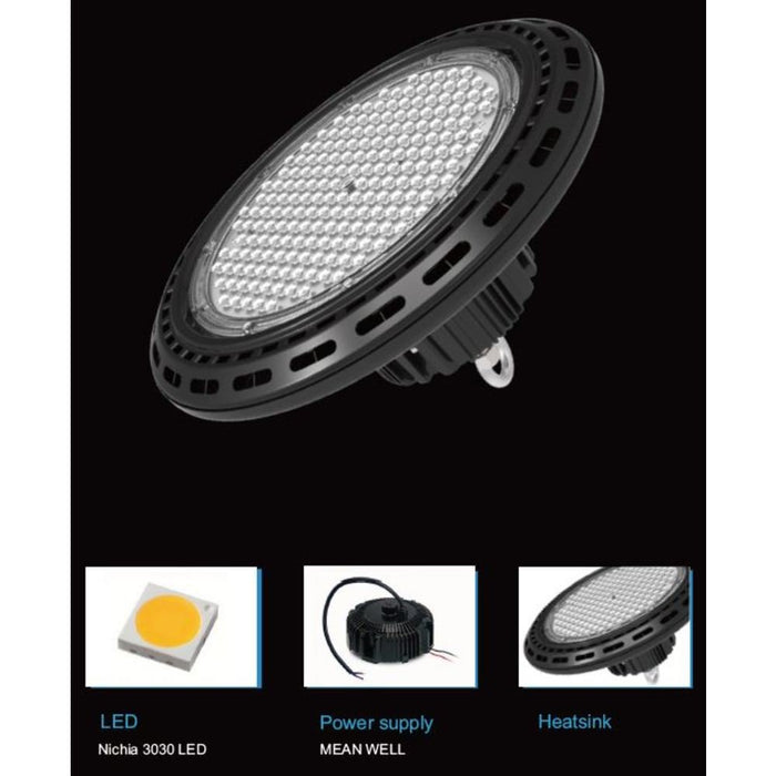 EAN 4038816053848 - Synergy 21 S21-LED-UFO0021 foco Foco de superficie 160 W imagen 5