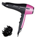EAN 8436044530340 - Orbegozo SE 2320 secador 2200 W Negro, Rosa imagen 1