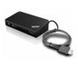 EAN 5715063024577 - Lenovo 40A40090IT base para portátil y replicador de puertos Alámbrico Negro imagen 1