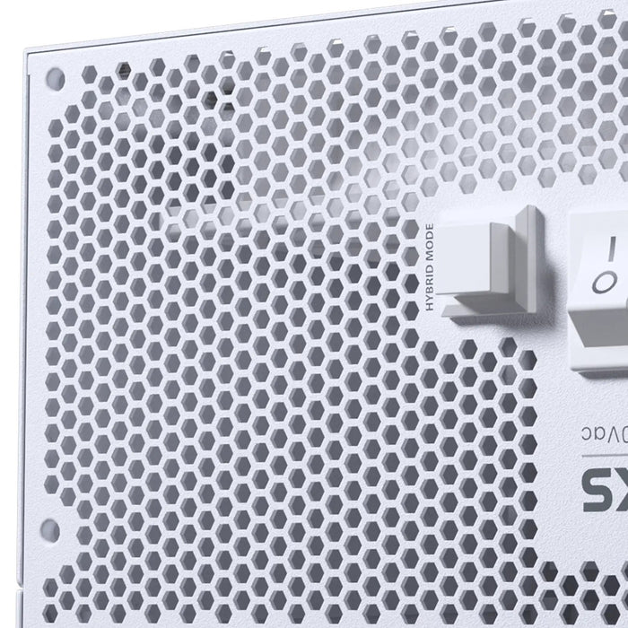 EAN 0886523511113 - Phanteks PH-P1200GH_WT02_EU unidad de fuente de alimentación 1200 W 18+10 pin ATX ATX Blanco imagen 6
