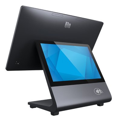 EAN 0843173154800 - Elo Touch Solutions Elo Pay Z30 39,6 cm (15.6") 1920 x 1080 Pixeles Pantalla táctil Gris Oscuro imagen 4