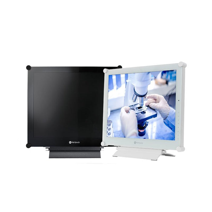 EAN 4710739595086 - AG Neovo X-19E pantalla para PC 48,3 cm (19") 1280 x 1024 Pixeles SXGA LED Blanco imagen 2