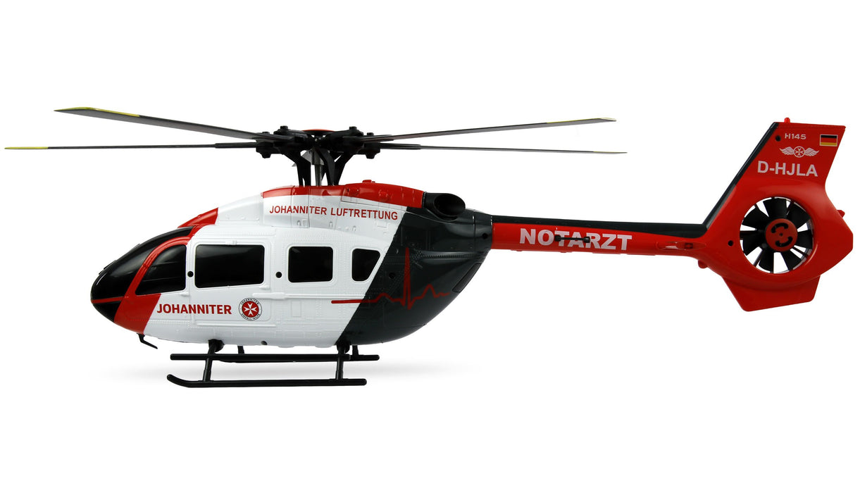 EAN 4262500344152 - Amewi Johanniter H145 modelo controlado por radio Helicóptero Motor eléctrico imagen 3