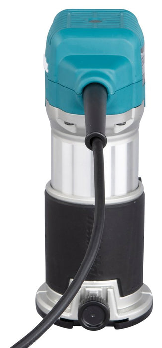 EAN 0088381752619 - Makita RT0702C fresadora y desbastadora Verde, Gris 34000 RPM 710 W imagen 4