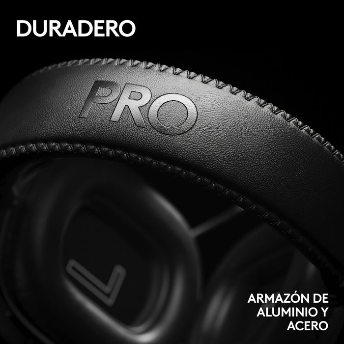 EAN 5099206109056 - Logitech G 981-001263 auricular y casco Auriculares Inalámbrico Diadema Juego Bluetooth Negro imagen 14