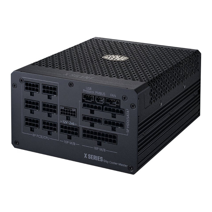 EAN 4719512143117 - Cooler Master X Silent Edge Platinum 1100 230V unidad de fuente de alimentación 1100 W 24-pin ATX ATX Neg imagen 3