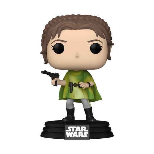 EAN 0889698707473 - FUNKO POP! PRINCESS LEIA imagen 1