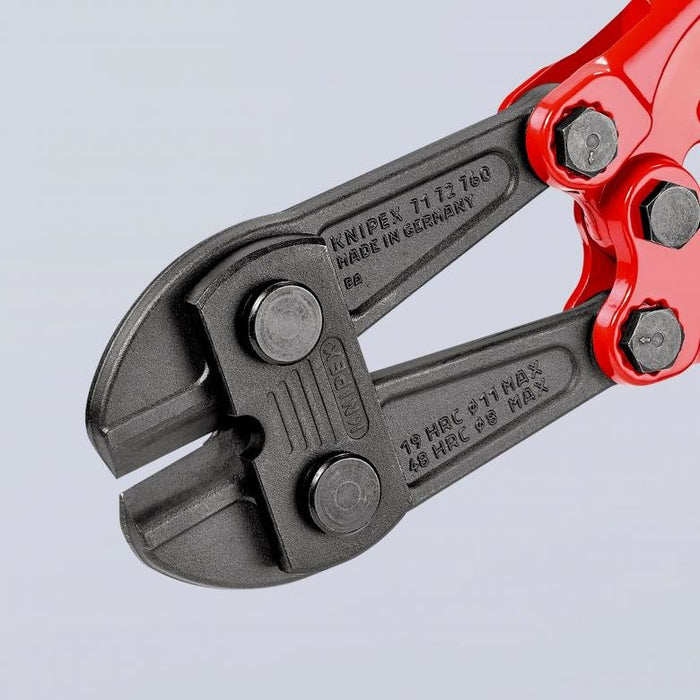 EAN 4003773066774 - Knipex 71 72 760 cortador de pernos y cadenas imagen 7