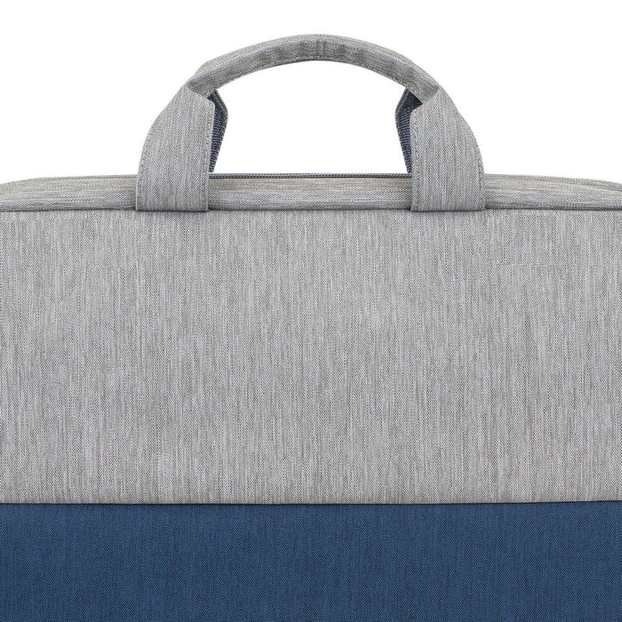 EAN 4260403578285 - Rivacase 7532 39,6 cm (15.6") Maletín Azul, Gris imagen 9