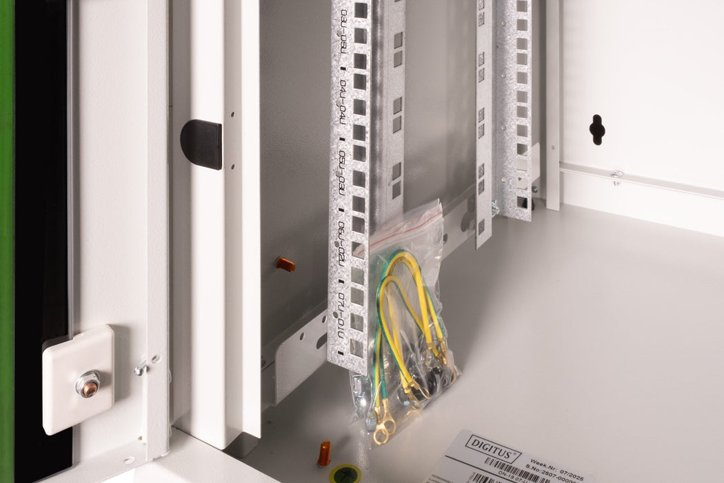 EAN 4016032135203 - Digitus DN-19 07-U armario rack 7U Bastidor de pared Gris imagen 7