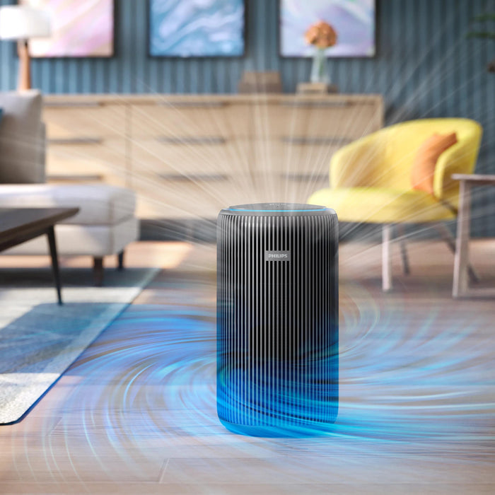 EAN 8720389039560 - Philips 3200 series AC3221/13 purificador de aire 135 m² 47,5 dB 36 W Gris imagen 12
