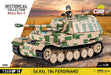 EAN 5902251025830 - COBI Sd.Kfz. 184 Ferdinand imagen 3
