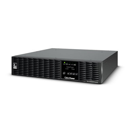 EAN 4712364143595 - CyberPower OL1000ERTXL2U sistema de alimentación ininterrumpida (UPS) Doble conversión (en línea) 1 kVA 9 imagen 1