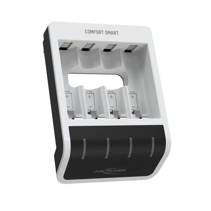 EAN 4013674161102 - Ansmann Comfort Smart cargador de batería Pilas de uso doméstico USB imagen 4