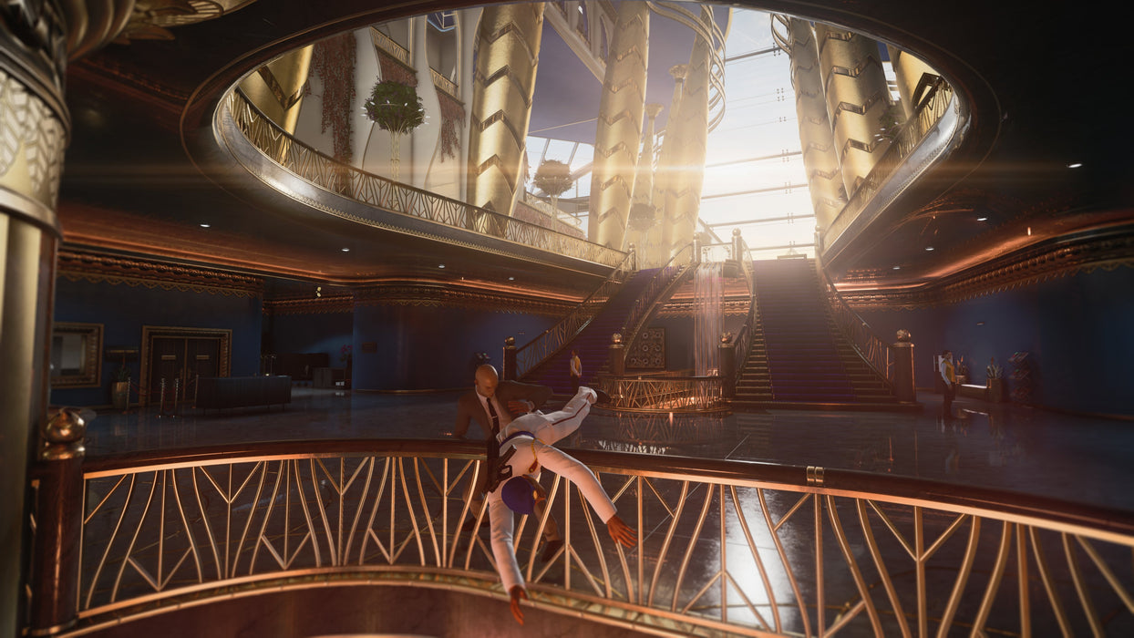 EAN 0884095214005 - Solutions 2 GO HITMAN World of Assassination Estándar PlayStation 5 imagen 9