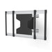 EAN 7331394919320 - SMS Smart Media Solutions Slim Swing 116,8 cm (46") Negro, Plata imagen 4