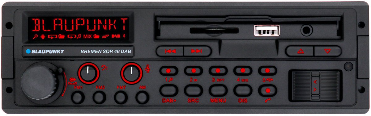 EAN 4260499851347 - Blaupunkt SQR 46 DAB Negro 200 W Bluetooth imagen 1