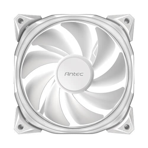 EAN 761345740456 - Antec Fusion 120 ARGB W Carcasa del ordenador Ventilador 12 cm Blanco imagen 3