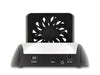 EAN 4043619642809 - DeLOCK 64280 base de conexión para disco duro USB 3.2 Gen 2 (3.1 Gen 2) Type-C Negro imagen 2