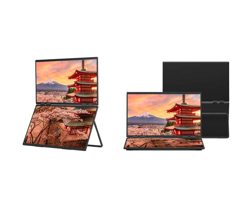 EAN 4589511171134 - JAPANNEXT JN-DMD-IPS238F-C4 pantalla para PC 60,5 cm (23.8") 1920 x 1080 Pixeles Full HD LCD Negro imagen 3