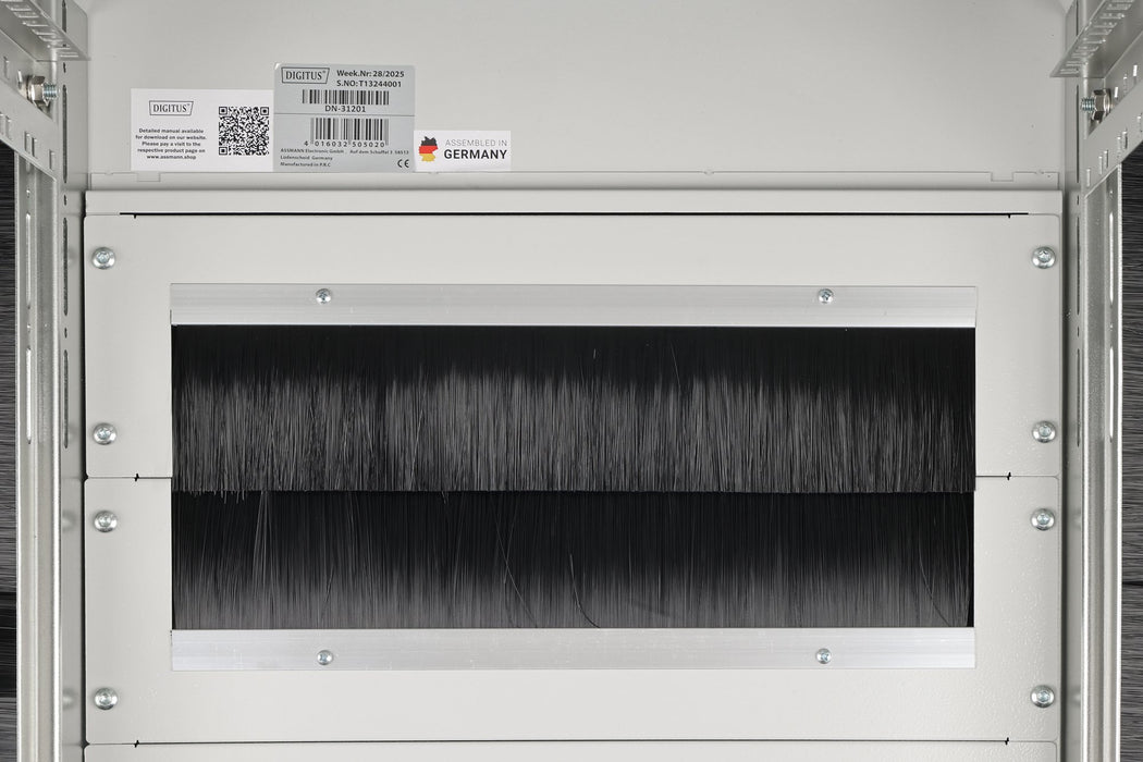 EAN 4016032505020 - Digitus DN-31201 armario rack 42U Rack o bastidor independiente Gris imagen 8
