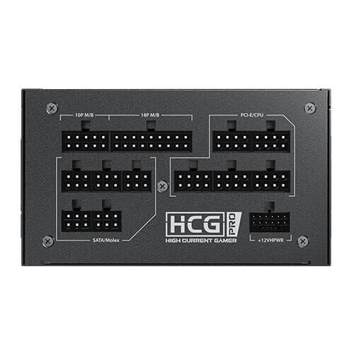 EAN 0761345200158 - Antec HIGH CURRENT GAMER HCG1000 PRO Platinum ATX 3.1 unidad de fuente de alimentación 1000 W 20+4 pin AT imagen 7