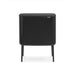EAN 8710755315824 - Brabantia 315824 papelera 36 L Rectangular Plástico Negro imagen 1