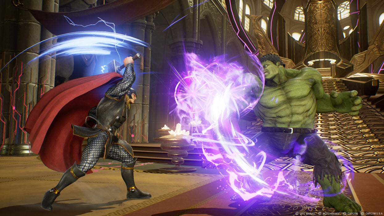 EAN 5055060931820 - Capcom Marvel Vs. : Infinite Estándar PlayStation 4 imagen 14