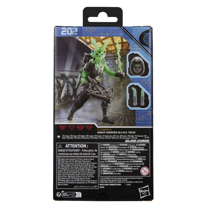EAN 5010996378569 - Hasbro G.I. Joe G20485L00 figura de juguete para niños imagen 4