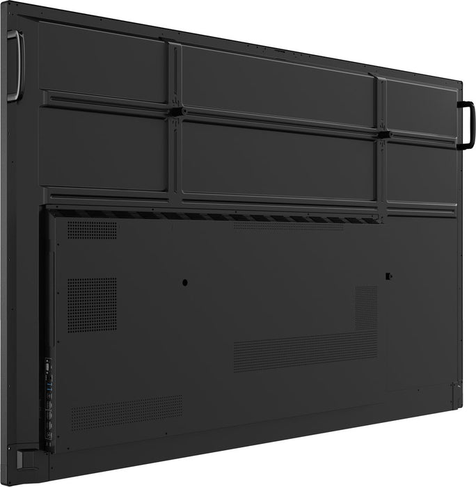 EAN 0766907024678 - Viewsonic IFP75G1 pizarra blanca interactiva 190,5 cm (75") 3840 x 2160 Pixeles Pantalla táctil Negro HDM imagen 4