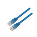 EAN 8436574702408 - AISENS A135-0241 cable de red Azul 0,5 m Cat6 U/UTP (UTP) imagen 1