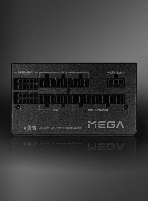 EAN 4711498481948 - FSP MEGA-1000GM unidad de fuente de alimentación 1000 W ATX Negro imagen 4