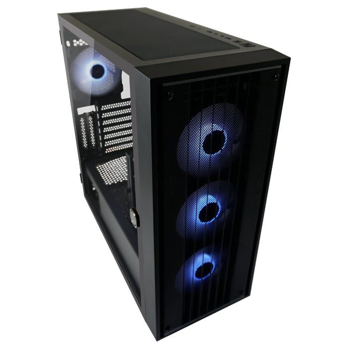 EAN 4262443280500 - LC-Power LC-810B-ON carcasa de ordenador Midi Tower Negro imagen 4