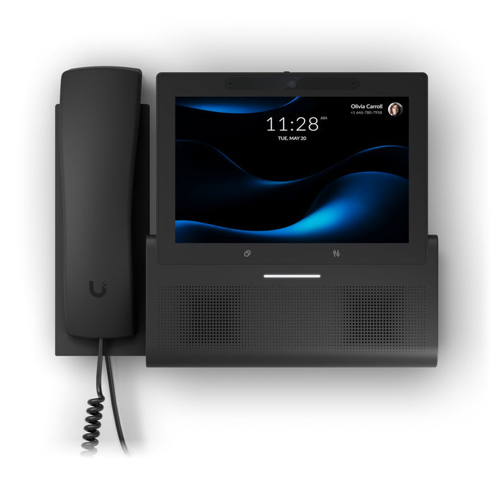 EAN 0810084692257 - Ubiquiti G3 Touch Wall teléfono IP Negro Wifi imagen 1